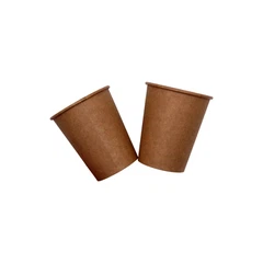 Taza de café de papel